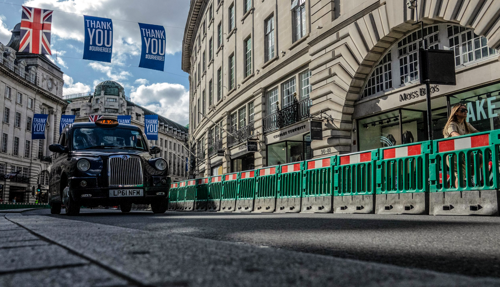 StrongFence &amp; StrongWall Barriers